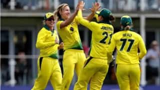 AUSw v SLw, 3rd T20 : Australia Women Creat World Record with 18 Consecutive ODI Wins