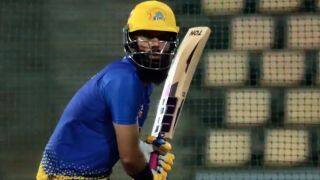 IPL 2022 Moeen Ali could not play in initial match for Chennai Super Kings