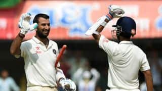 India vs Australia: Ajinkya Rahane, Cheteshwar Pujara hit Tests mode before Practice match vs Australia A
