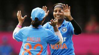 Rajeshwari Gayakwad’s late father couldn’t see her career best performance against New Zealand