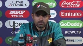 Babar Azam hails his greatest innings after stunning century