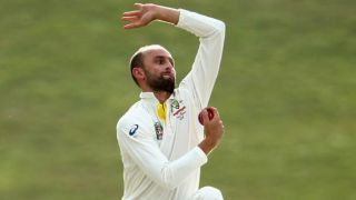 Nathan Lyon surpasses Hugh Trumble to become Australia's leading off-spinner
