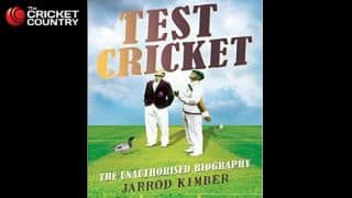 Test Cricket — the Unauthorised Biography: A Jarrod Kimber gift to students of the sport