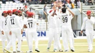 Only Test: Afghanistan believe they have a chance to win as Shakib urges Bangladesh batsmen to apply better