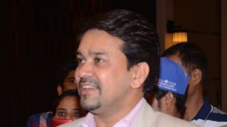 Anurag Thakur: Dharamsala right place to host high-voltage India-Pakistan match in ICC World T20 2016