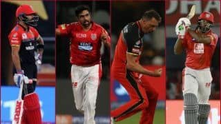 IPL 2019 RCB vs KXIP Match 42: What can we expect?