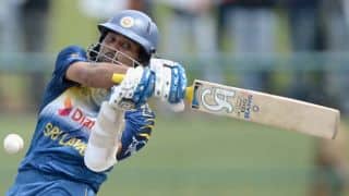 SL vs NZ, 5th ODI: Dilshan gets to his 20th ODI century