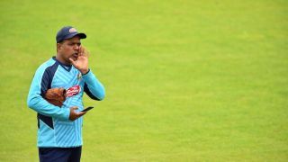 India coaching staff: Sunil Joshi applies for the role of India's bowling coach
