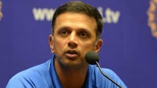 Rahul Dravid says there has not been a better player than lionel messi