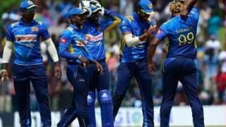 World cup 2019: Sri Lankan Team refuse to take part in Post Match presentation after defeat Against Australia