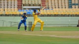 KIN-XI vs CHA-XI Dream11 Team Prediction: Fantasy Tips & Probable XIs For Today’s Karbonn Andhra T20 Match 13 KIN-XI vs CHA-XI Dream11 Team Prediction: Fantasy Tips & Probable XIs For Today’s Karbonn Andhra T20 Match 13