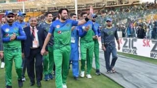 Former pakistan opener aamir sohail feels that the pakistan team played like a local team in 1999 entire world cup 4092412