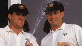 Geoff Marsh: The first player to win the World Cup as both cricketer and coach