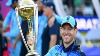 England Captain Eoin Morgan Retires From International Cricket