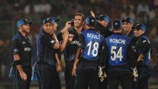 New Zealand calls uncapped Ajaz Patel for Pakistan T20I in UAE