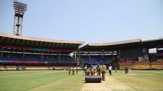 Chinnaswamy Stadium to host India A vs Australia A