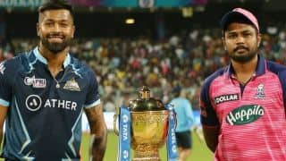 IPL 2022 Final: Amazing Facts About GT vs RR Summit Clash