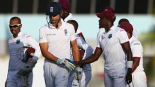 PHOTOS: West Indies vs England, 3rd Test at Barbados