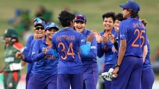 SLW vs INDW: Indian womens cricket team to tour Sri Lanka