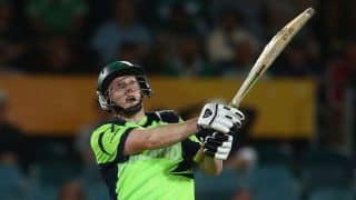Allrounder Kevin O’Brien wants Ireland qualify in T20 World Cup 2020