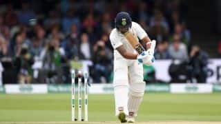 India vs England, Lord’s Test: Murali Vijay’s technique was exposed by James Anderson: VVS Laxman