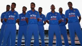 nike indian cricket team new jersey