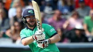 Ireland vs Afghanistan, 1st ODI: Ireland crush Afghanistan by 72 runs