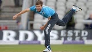Gurney aims to book spot in England's side