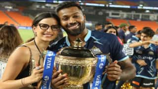 I Want to win the World Cup for India, says Hardik Pandya