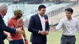 Quality of pink balls a concern for BCCI ahead of proposed India-Bangladesh Day-Night Test