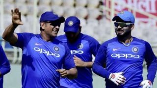 Unfair to compare Rishabh Pant and MS Dhoni: India bowling coach Bharat Arun