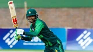 Zimbabwe vs Pakistan: Twitter hails ‘The Fakhar of Pakistan’