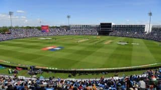 The Rose Bowl, Southampton