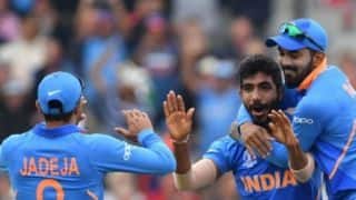 IN PICS: ICC World Cup 2019, India vs New Zealand, 1st Semi-final