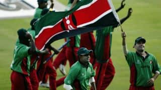 ICC World Cup 2003: Sri Lanka felled by Kenya