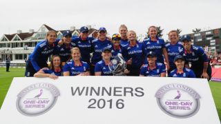 England Women announce ODI squad for West Indies, include 2 uncapped players