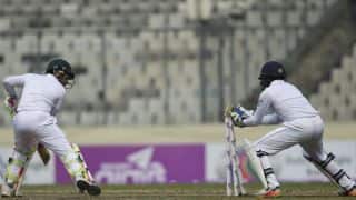 BAN vs SL, 2nd Test: Mirpur pitch rated 