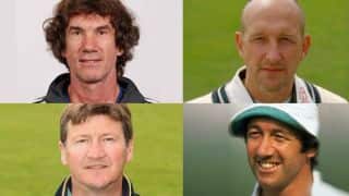 When England used four wicketkeepers in a single Test!