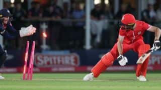 T20 Blast quarter-final:Jos Buttler fails against Kent; Lancashire reach semifinal