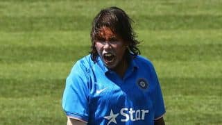 Jhulan Goswami’s jersy to be kept in a museum in Kolkata along with Sachin tendulkar, Usain Bolt and Roger Federer’s