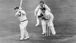 Lindsay Hassett Master Of Strokes Shrewd Cricketing Brain Terrific Sense Of Humour Cricket Country