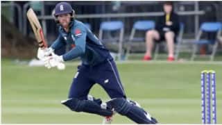 Ben Foakes on World Cup chances: Can I break into the team? Probably not
