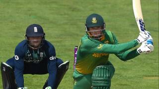 South Africa scored 333 without a Six, 3rd time happened in ODI Cricket