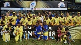 On This Day: Chennai Super kings won 3rd IPL trophy after two years ban