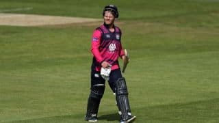 Troubled past behind Ben Duckett as he targets England recall