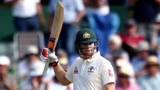 The Ashes 2017-18, 4th Test: Steven Smith achieves second best batting average in Test Cricket