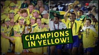 Australia wins 5th Cricket World Cup title to level terms with Brazil in FIFA World Cup as undisputed champions