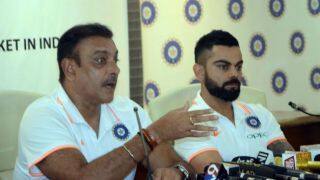 India tour of Australia 2018: No team is weak at home, belives Ravi Shastri