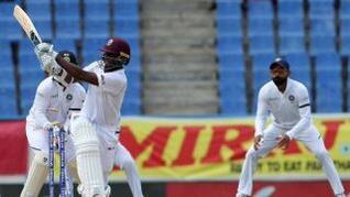 West Indies tailender Miguel Cummins bats 95 minutes for second-longest Test duck ever