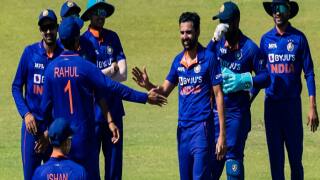 India remain static on third in latest ICC ODI Team Rankings
